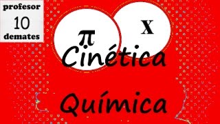 Cinética química Ecuación de velocidad Fórmula explicación [upl. by Heady314]