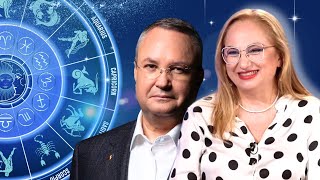 Astrologul Cristina Demetrescu „Nicolae Ciucă e obișnuit cu SACRIFICIUL” [upl. by Delfeena]