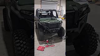 Polaris Xpedition Test Fit Session Part 3 [upl. by Nyrrad422]