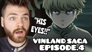 THORS Vs EVERYONE  VINLAND SAGA  EPISODE 4  New Anime Fan  REACTION [upl. by Nirrac]