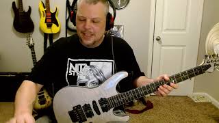 Ibanez JivaX2 Jiva10 and Jivajr review [upl. by Loraine508]