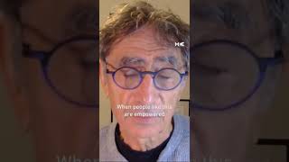 Gabor Mate quotIts like Auschwitz on Tiktokquot [upl. by Nikolos43]