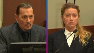 Watch Johnny Depp TEAR UP in Court Trial Highlights [upl. by Goran536]