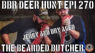 270 The Bearded Butcher  Seth and Scott Perkins  Jerky and Dry Aged [upl. by Melisent]