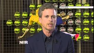 Nightly Business Report Nike earnings beat [upl. by Endres]