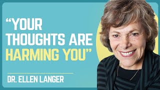 Ellen Langer The Mind Can Slow Down an Aging Body [upl. by Lleon]