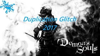 Demons Souls Duplication Glitch Still Works 2019 [upl. by Baese525]