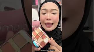 BellaPark  Chriszen x Bella Park Eyeshadow Penyeri Mata Harian Ampa [upl. by Aicel454]