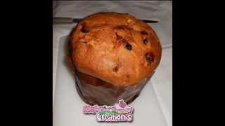 Tutorial Come farcire un panettone [upl. by Wrench947]