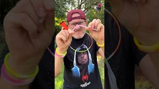 The NEON BRACELET Secret hacks 😱 loswagnerseng shortvideo facts lifehacks viralshorts foryou [upl. by Danziger90]