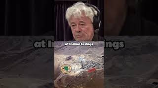 Real Evidence of Aliens in Area 51  Joe Rogan George Knapp shorts jre [upl. by Yeslek]