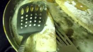 Pan Fried Flounder Almondine [upl. by Orual]