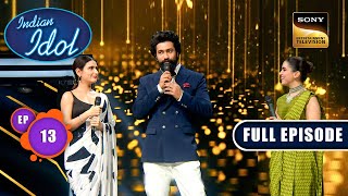 Indian Idol S14  Dil Bole India  Ep 13  Full Episode  18 November 2023 [upl. by Skees]