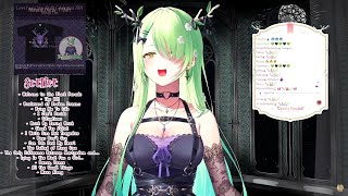 【UNARCHIVED KARAOKE】 GOTH FAUNA SINGS REUPLOADED Ceres Fauna Unarchived Karaoke 260224 [upl. by Ursa270]