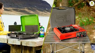 Butane vs Propane Stove Which is Better for Camping [upl. by Tena]