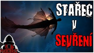 Stařec v sevření  Creepypasta CZ [upl. by Nnaes]