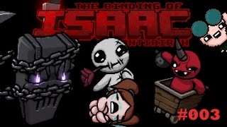 Bethany e la Stanza Segreta  The Binding of Isaac Antibirth ITA 003 [upl. by Niletac]