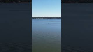 Lake Arlington Texas  Drone View 2024 [upl. by Minoru]