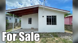 2 Bedrooms 2 Bathrooms House For Sale at Ocean Drive Old Harbour St Catherine Jamaica [upl. by Anaeco]