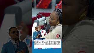 NGOMA MPYA YA ommy DIMPOZ MSANII GANI ATASHIRIKISHWA [upl. by Wichern]