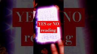 YES or No pick a card tarot reading❤️Timeless💫 love tarot viralvideo meditation marriage [upl. by Tonl800]