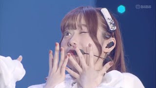 Liyuu 🤣🤣🤣🤣🤣🤣🤣🤣😂  Liella Twinkle Triangle 5th live Fukuoka [upl. by Clarette965]