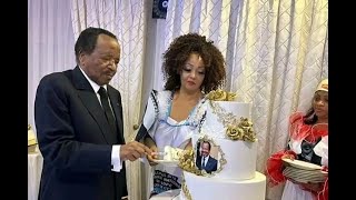 42 ANS DE RÈGNE ET DE SANGLE COUPLE BIYA CÉLÈBRE ET FÊTE LES VICTIMES SACRIFIÉS DE DSCHANG [upl. by Eserahs185]