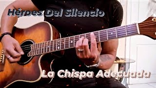 quotLa Chispa Adecuadaquot  Héroes del Silencio  SitarGuitar Intro cover 2021🎸🇪🇨 [upl. by Everara187]