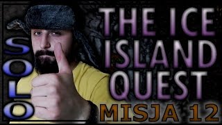 Soluje ostatnią misję  Tibia  The Ice Island Quest [upl. by Lucho]