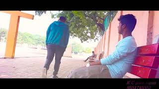 Gana jagan love feeling song New Update 2018 [upl. by Frodina]