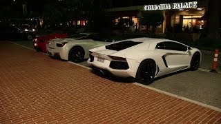 Supercars in Monaco VOL1 [upl. by Ahdar34]