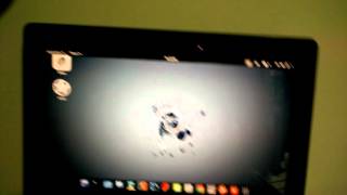 Kali Linux 2016 on Asus t100tam [upl. by Hales]