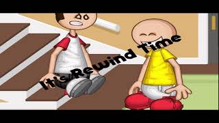 Caillou Gets Grounded Intro [upl. by Girardi]