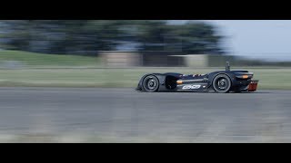 Robocar Autumn Testing  Autonomous Race Car Testing [upl. by Gearard]