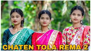 CHATEN TOLA REMA 2 SANTHALI DONG SERENG SONG Dj Vijay Cc Style Mix Song Dj Mukeshkaridihking [upl. by Steinberg867]