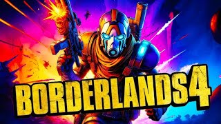 Borderlands 4 Is Bigger Better and CRAZIER Than We Ever Expected [upl. by Ronoel]