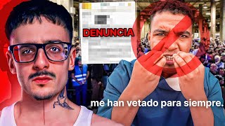 han denunciado a erra por este vídeo [upl. by Benil]