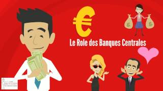 Les outils dont dispose la banque centrale pour mener sa politique monétaire [upl. by Anij524]