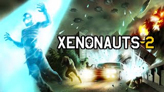 Xenonauts 2  Alien Planetary Invasion Tactical Strategy [upl. by Karlotta]