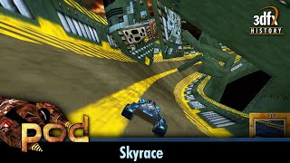 3dfx Voodoo 3 3000 PCI  POD Planet of Death  Skydrive Gameplay60fps [upl. by Uriia]