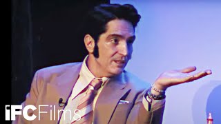 David Dastmalchian as Jack Delroy  Full Interview  Late Night With The Devil  HD  IFC Films [upl. by Mattah]