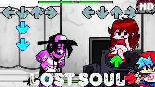 FNF vs Trepidation  Lost Soul  gameplay [upl. by Audrit]