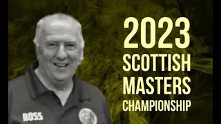 SPA Scottish Masters Championship I Saturday Draw I 2nd Table 9 [upl. by Yentyrb]