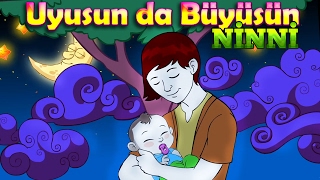 Uyusunda Büyüsün Ninni 😴 En Güzel Ninniler  Bebek Ninnileri [upl. by Danziger623]