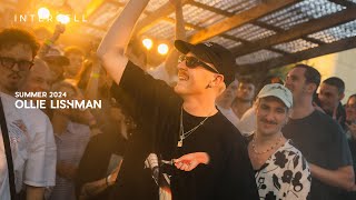 Ollie Lishman at Intercell Outdoor Bad Boombox pres Hot Meal 2024 [upl. by Adnohs961]