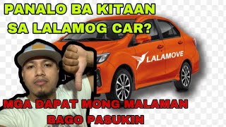 NAG BABALAK KABA PASUKIN ANG LALAMOVE CAR NAKU PANOORIN MO MUNA TO [upl. by Guglielma679]