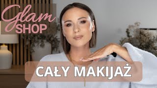 WYDAŁAM 600zł na GLAM SHOP★Było pod GÓRKĘ★Sekundowe brwi★Zaskakujący podkład ★TOTALNE KRYCIE [upl. by Greenland157]