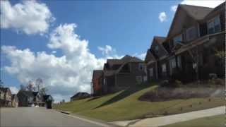 Neighborhood Driving TourRiverwood Plantation Evans GA [upl. by Fonseca]