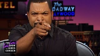 Ice Cube to Khloe Kardashian Run Away from OShea Jr [upl. by Monti341]