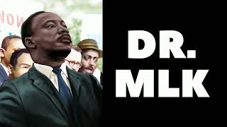 Rap about Martin Luther King Jr [upl. by Granlund]